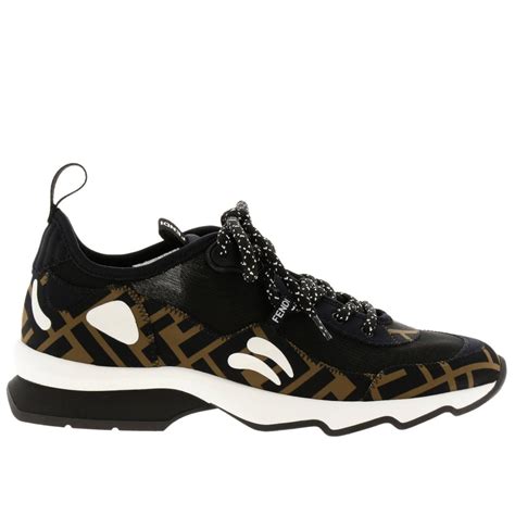 fendi sneakers womens